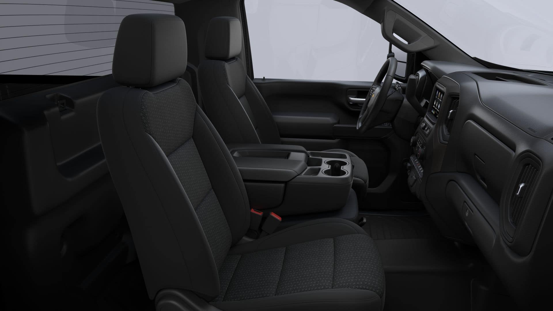 2026 Chevrolet Silverado 2500 HD Work Truck - Photo 7