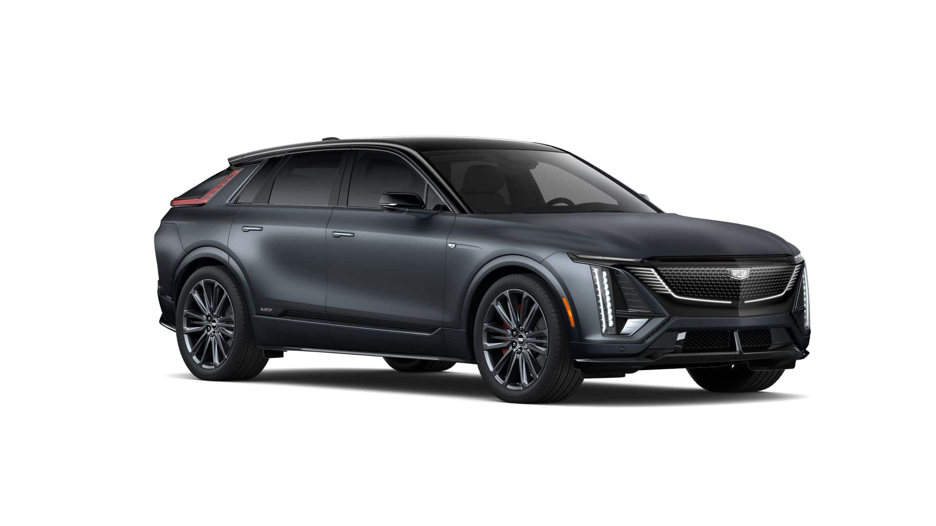 2027 Cadillac LYRIQ V Premium - Photo 11