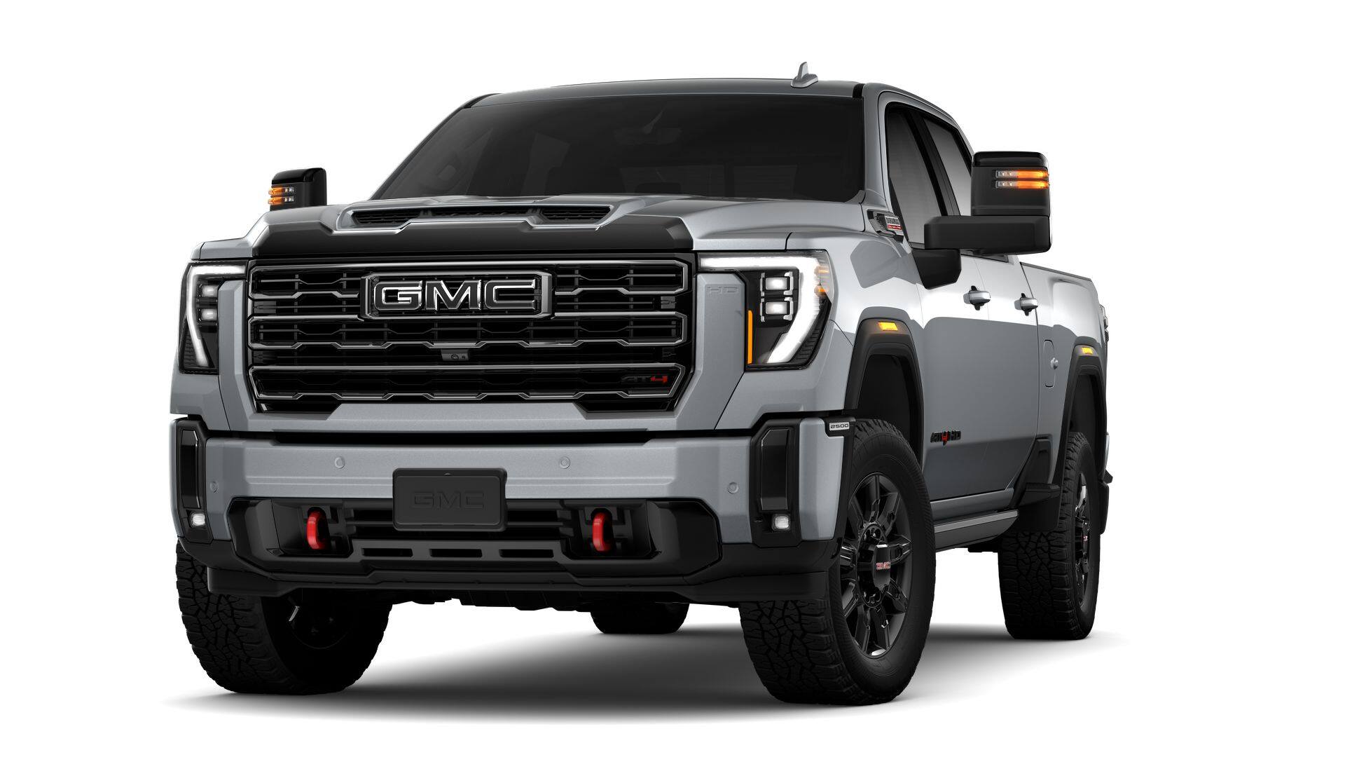  GMC Sierra 2500 HD