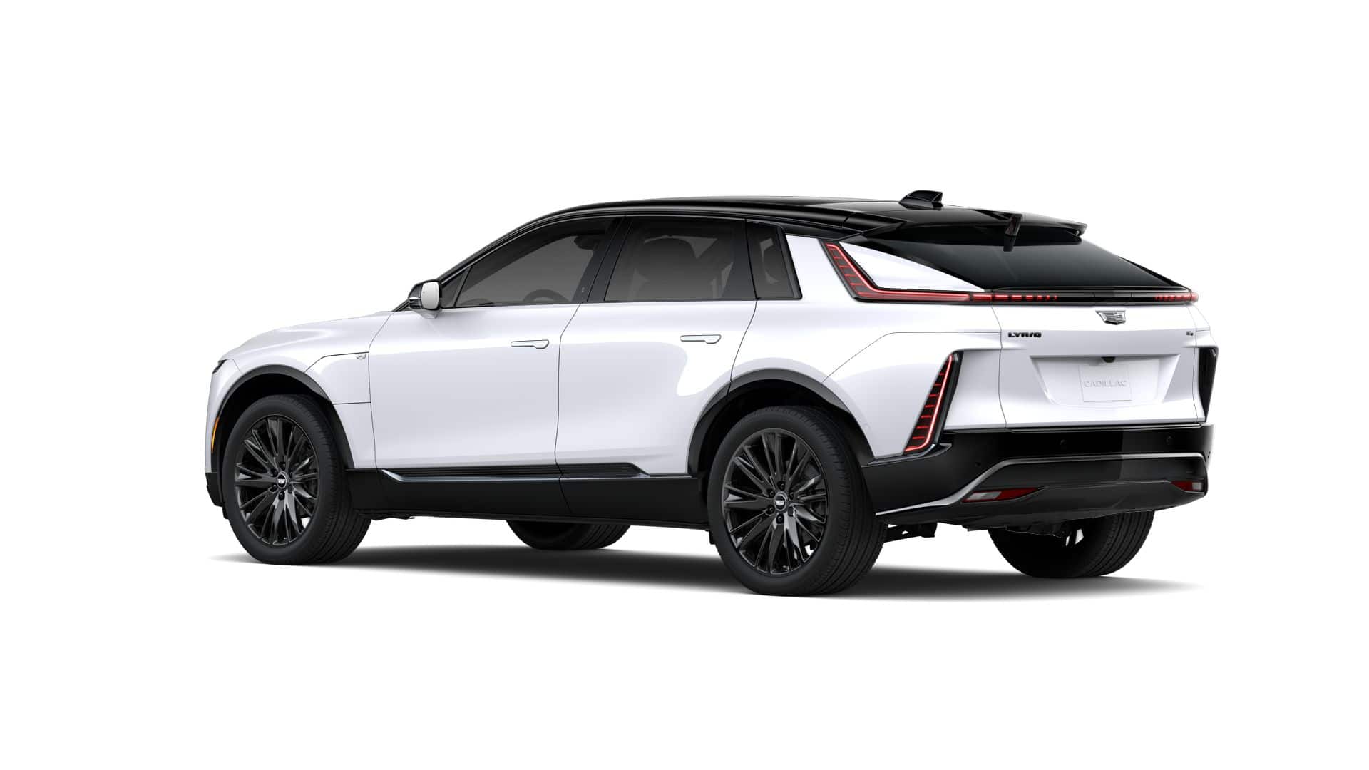 2027 Cadillac LYRIQ Sport - Photo 7