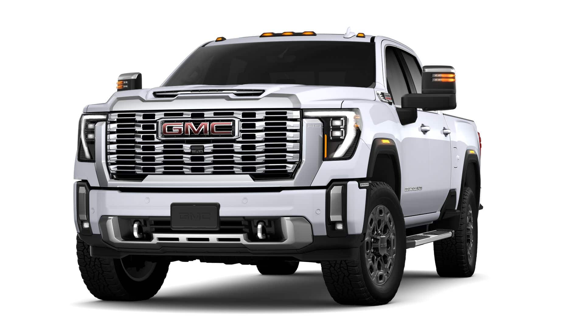 2026 GMC Sierra 2500HD