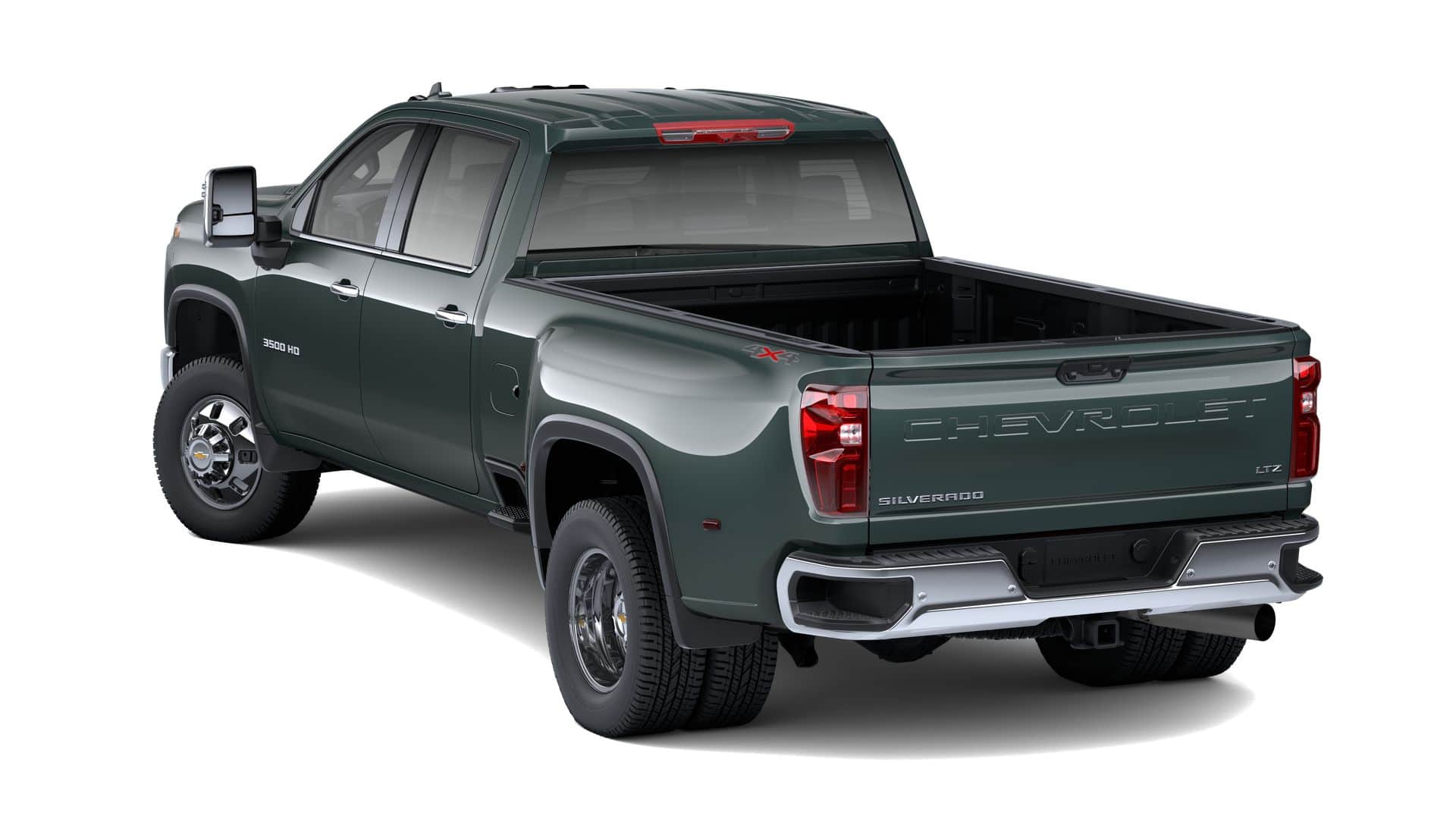 New 2026 Chevrolet Silverado 3500 HD LTZ DRW Truck