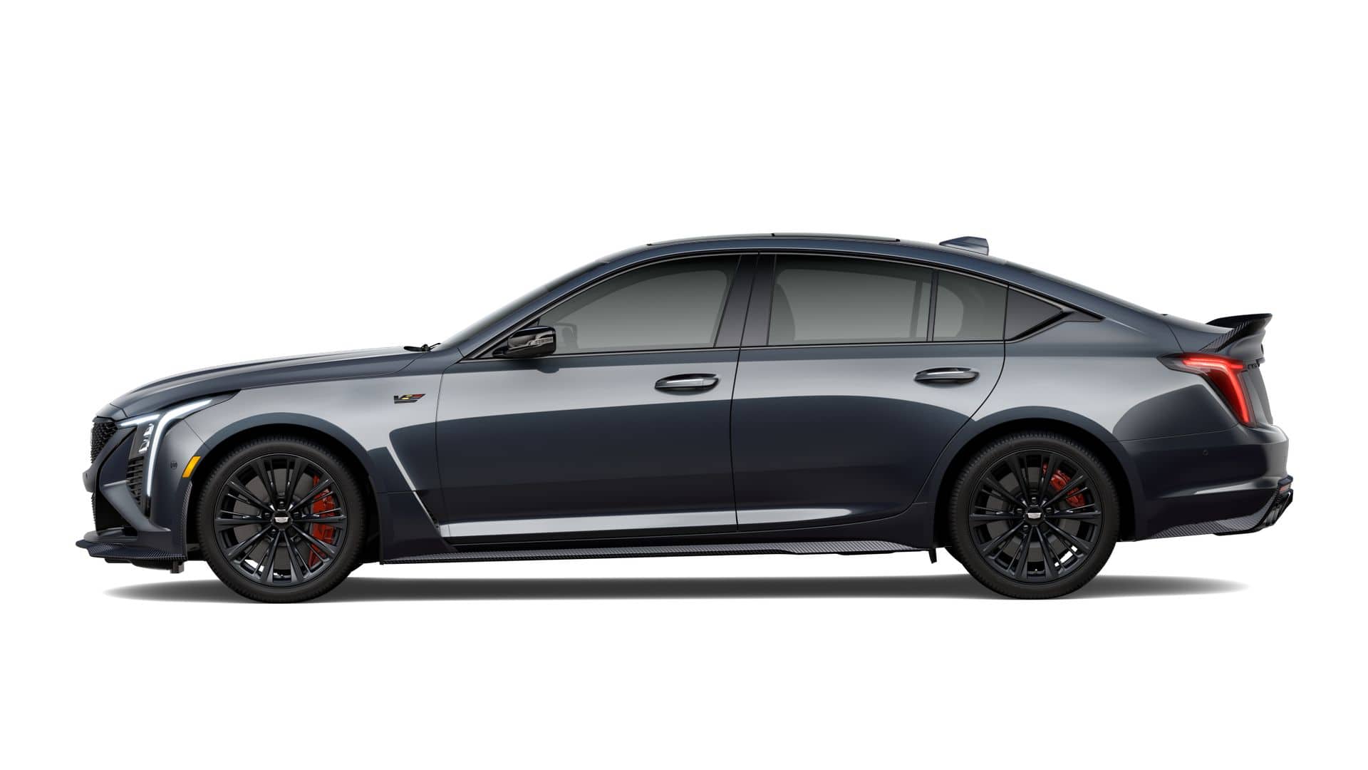 New 2026 CADILLAC CT5-V V-Series Blackwing Sedan