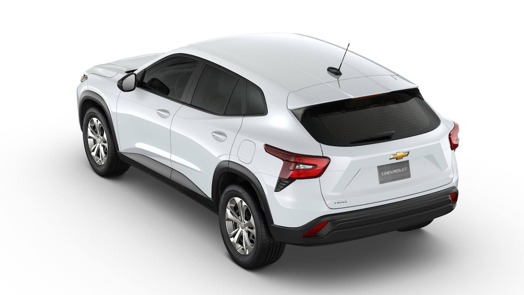 New 2026 Chevrolet Trax LS SUV