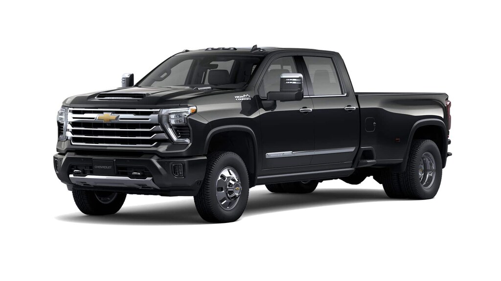 New 2026 Chevrolet Silverado 3500 HD High Country DRW Truck