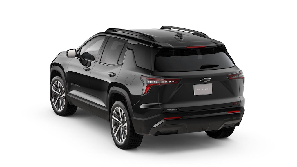 New 2027 Chevrolet Equinox RS SUV