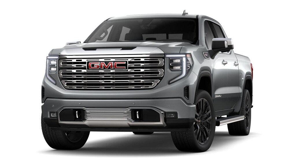 New 2026 GMC Sierra 1500 Denali Truck