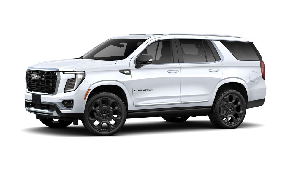 New 2027 GMC Yukon Denali SUV