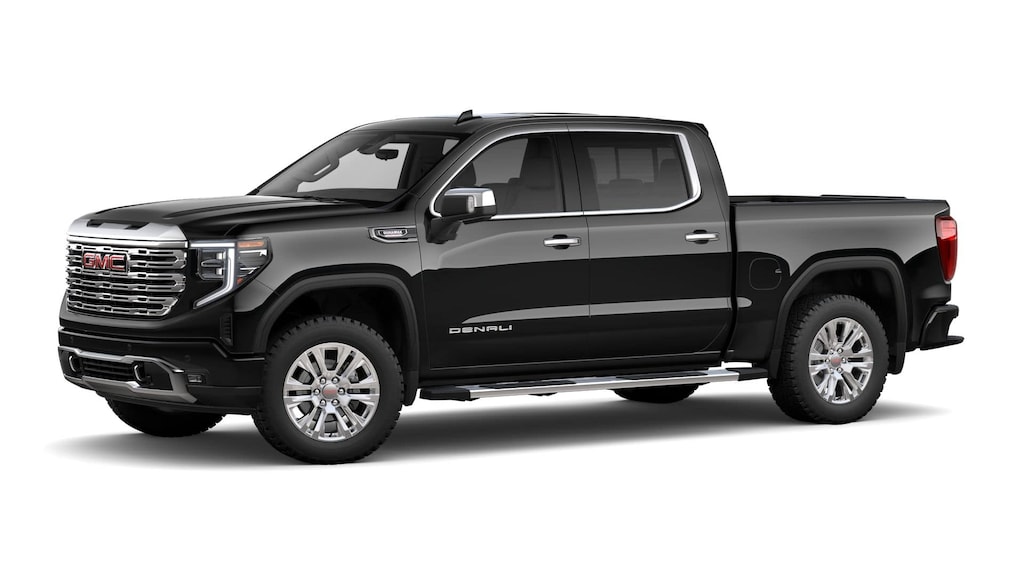 New 2026 GMC Sierra 1500 Denali Technology Truck