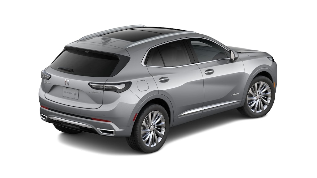 New 2026 Buick Envision Avenir SUV