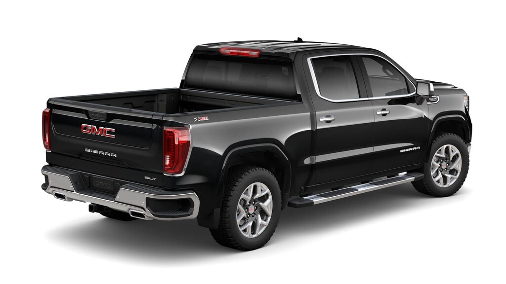 New 2026 GMC Sierra 1500 SLT Truck