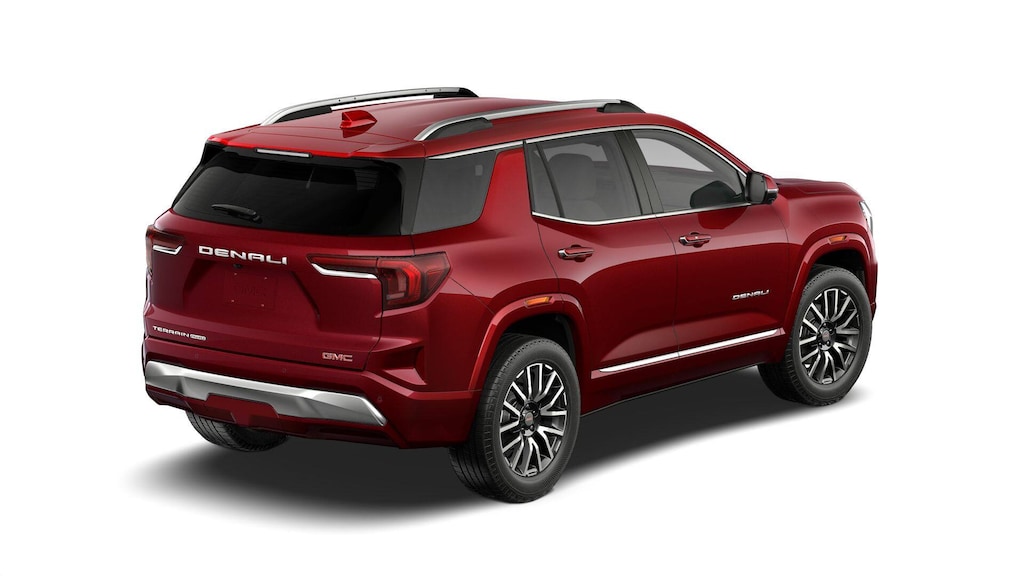 New 2027 GMC Terrain AWD Denali SUV