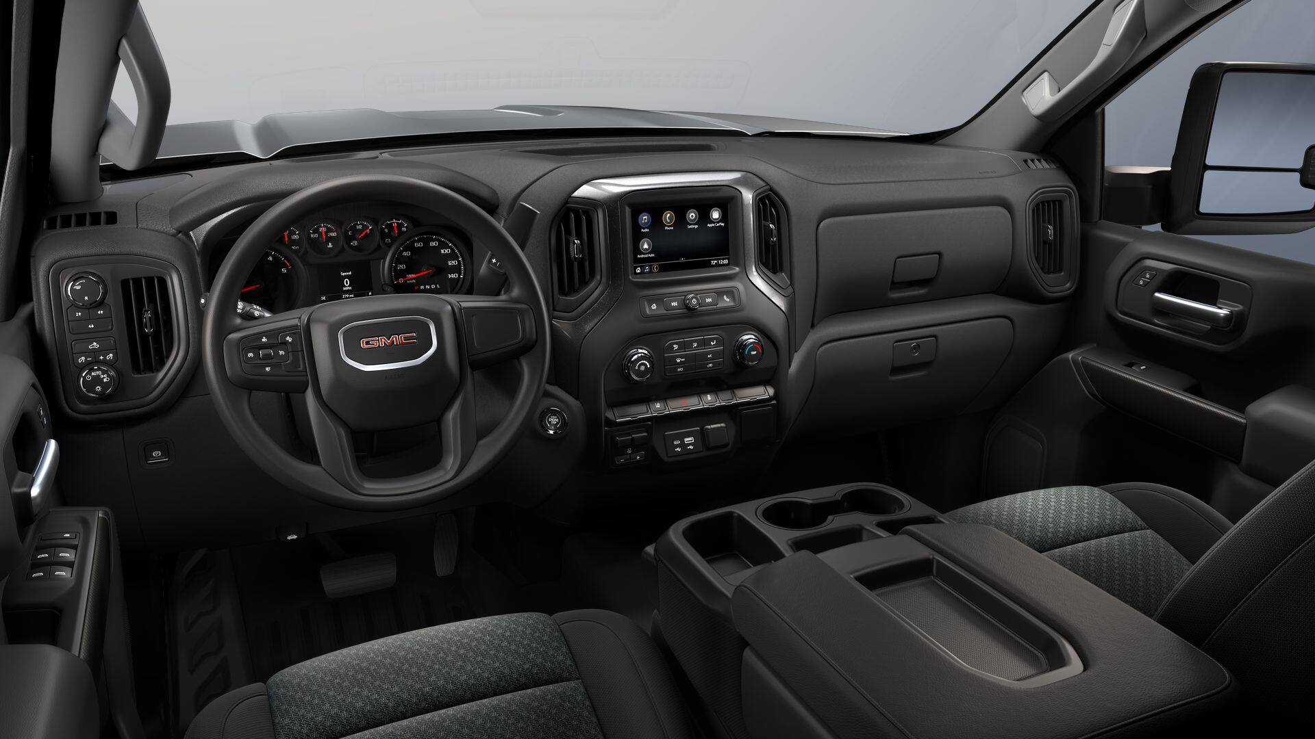 2026 GMC Sierra 3500HD Pro - Photo 6
