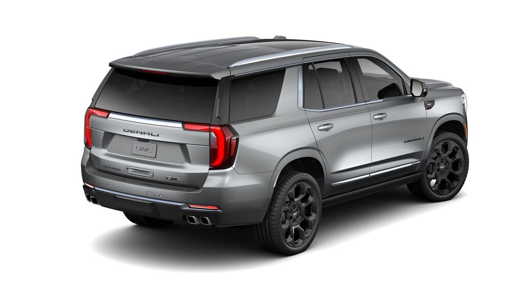 New 2027 GMC Yukon Denali SUV