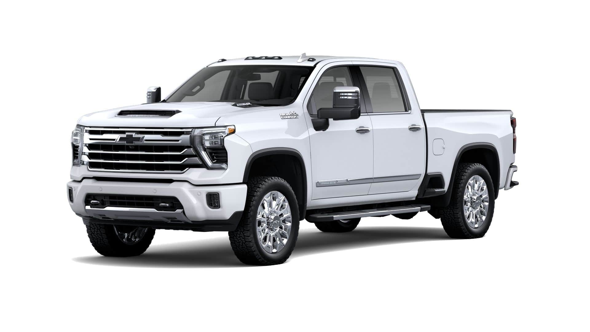  Chevrolet Silverado 2500 HD