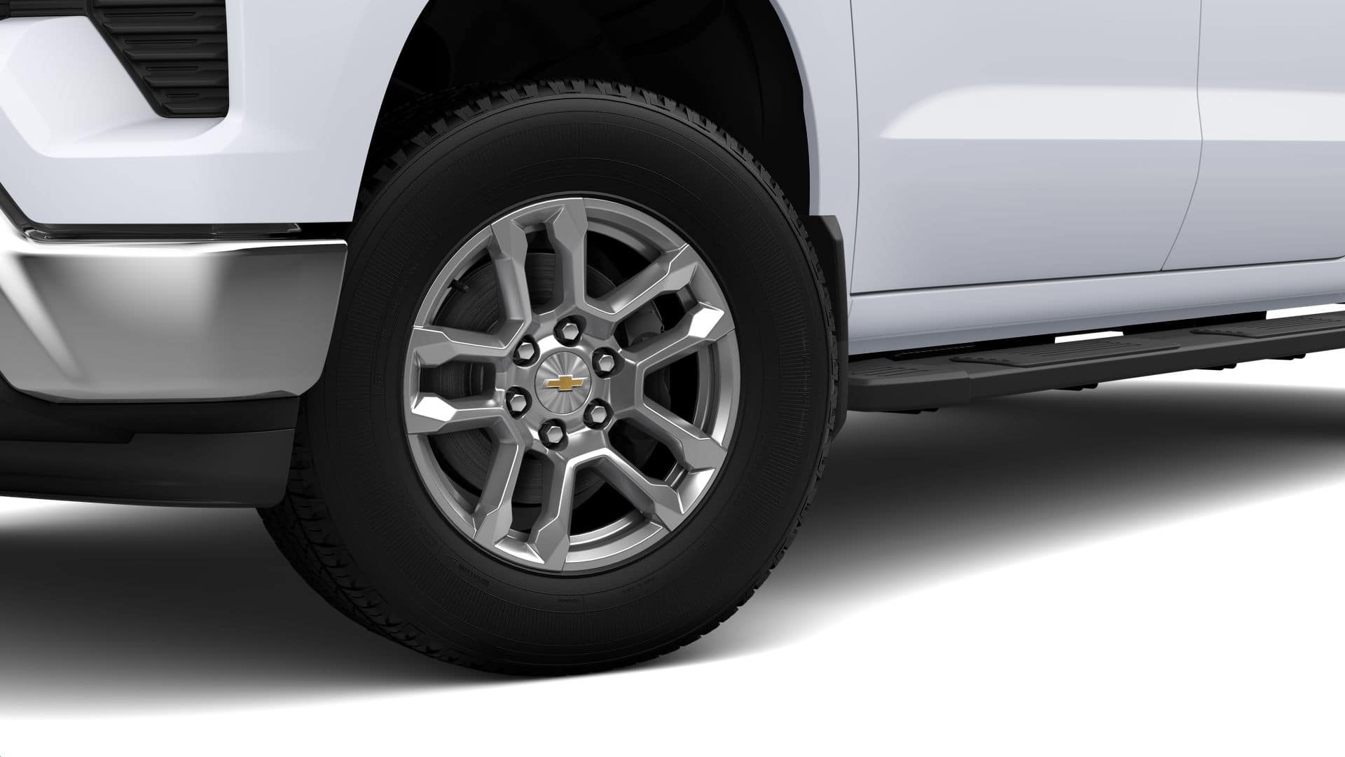 New 2026 Chevrolet Silverado 1500 LT Truck