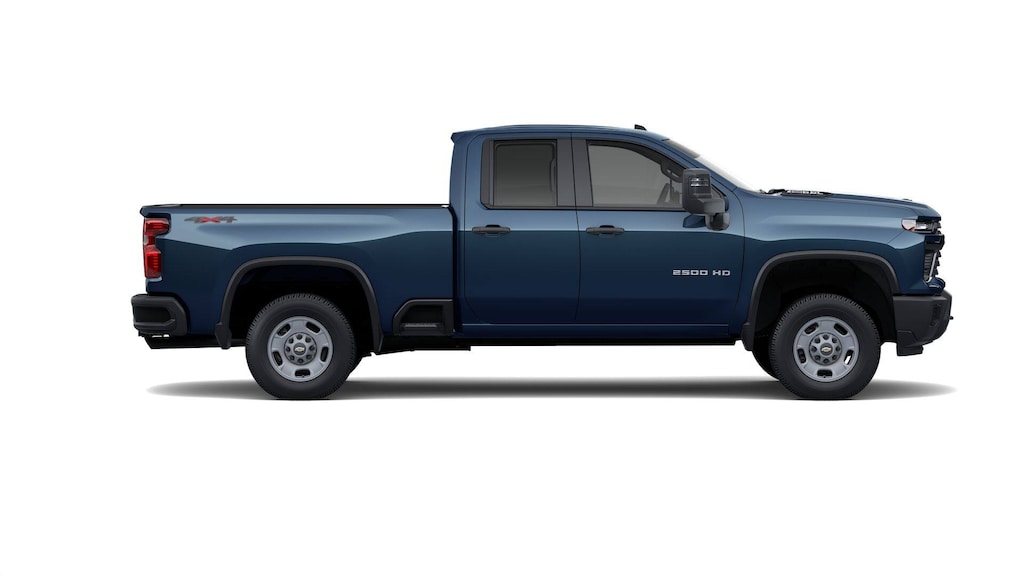 New 2026 Chevrolet Silverado 2500 HD WT Truck