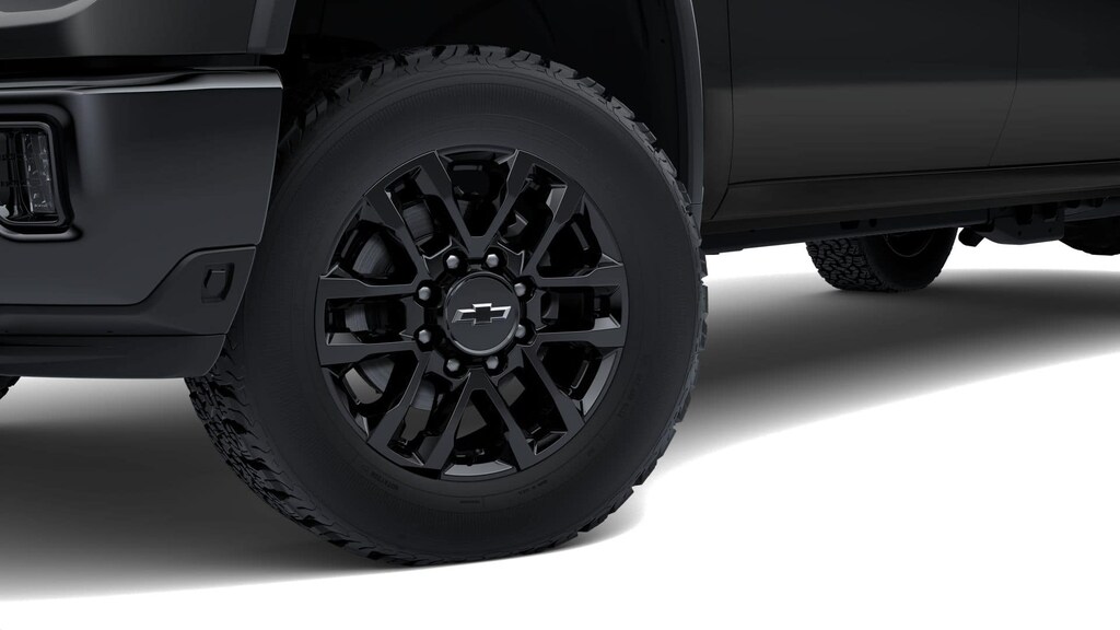 New 2026 Chevrolet Silverado 3500 HD LTZ Truck