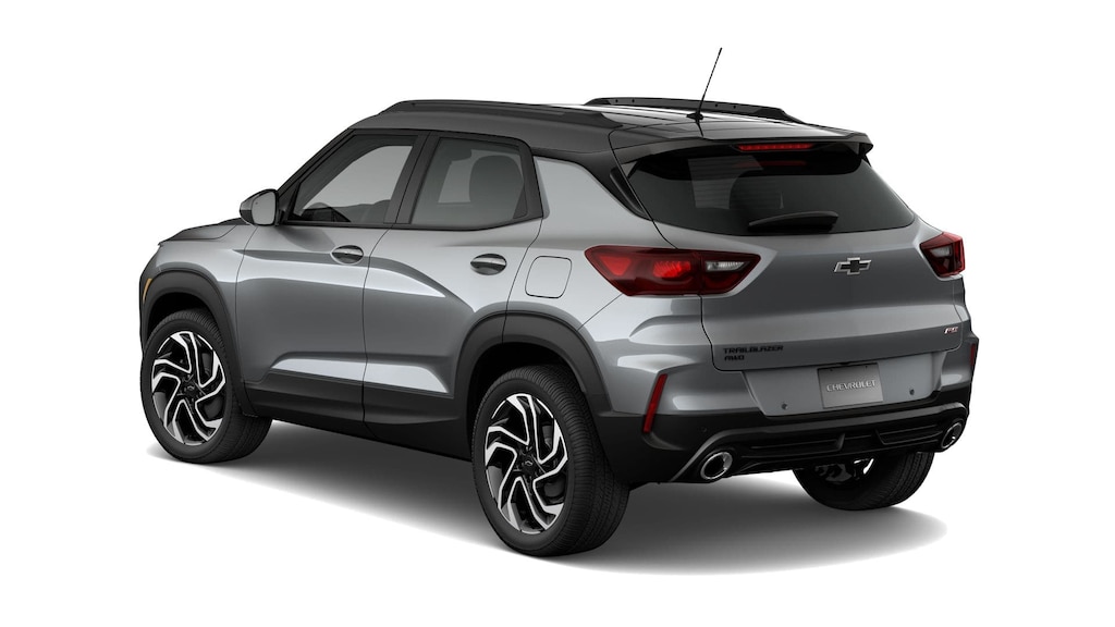New 2026 Chevrolet Trailblazer RS SUV