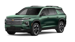 2027 Chevrolet Traverse LT SUV