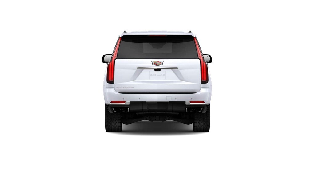 New 2027 CADILLAC Escalade ESV Luxury SUV