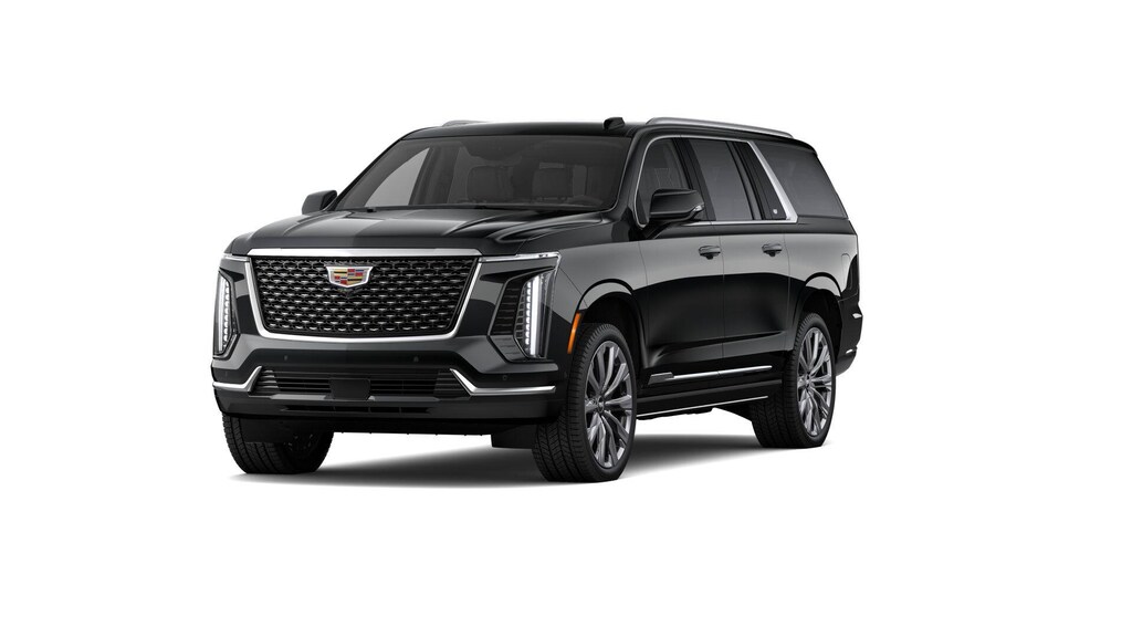 New 2027 CADILLAC Escalade ESV Luxury SUV