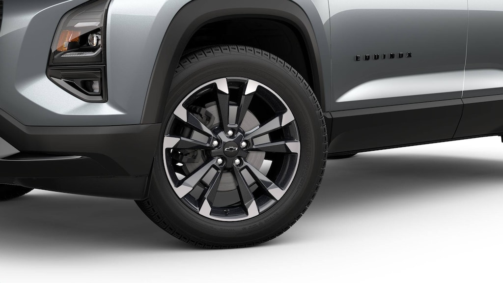 New 2027 Chevrolet Equinox RS SUV