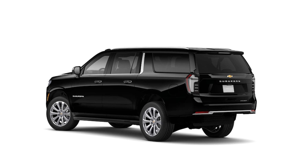 New 2027 Chevrolet Suburban Premier SUV