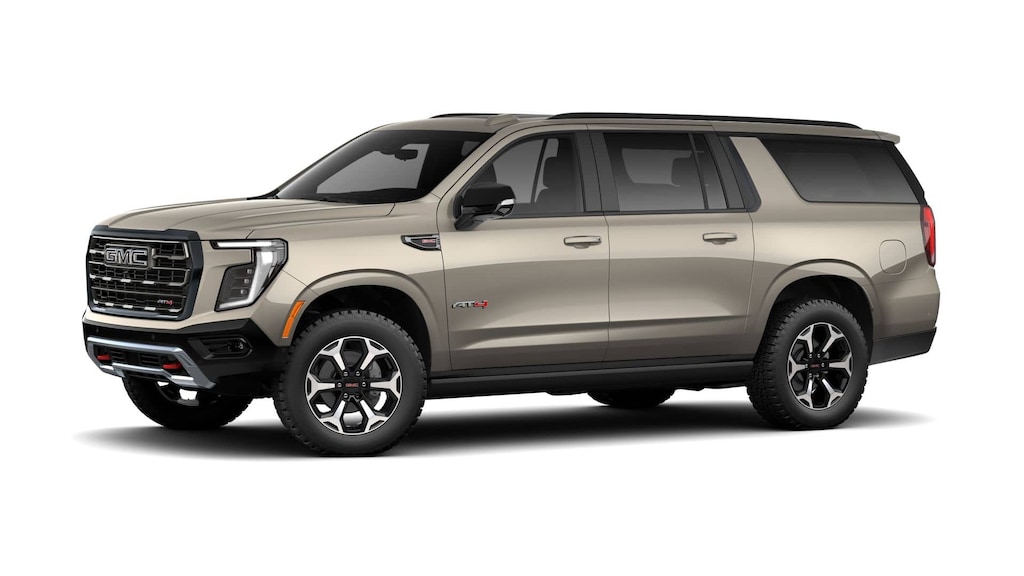 New 2027 GMC Yukon XL AT4 Ultimate SUV