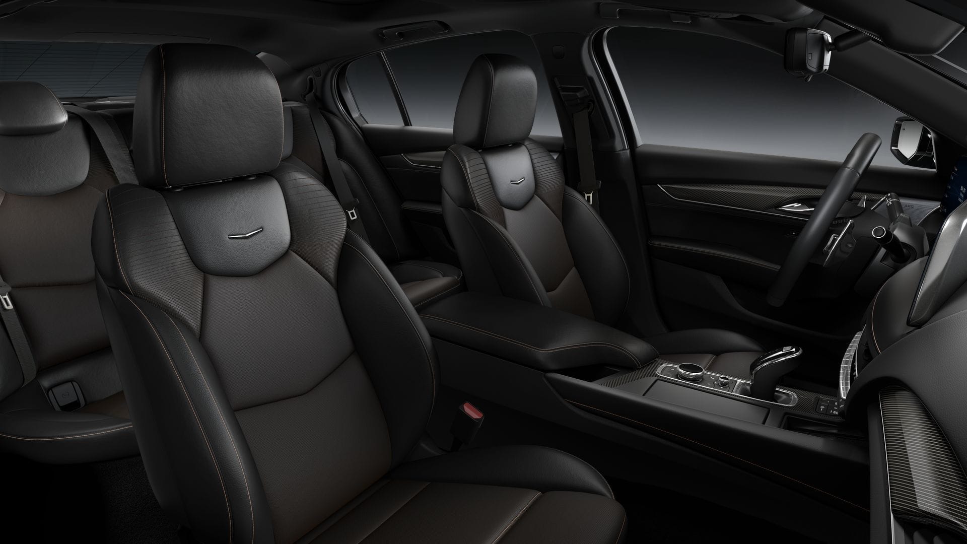 2026 Cadillac CT5 Sport - Photo 10