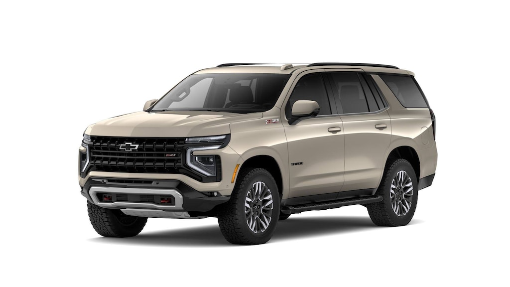 New 2027 Chevrolet Tahoe Z71 SUV