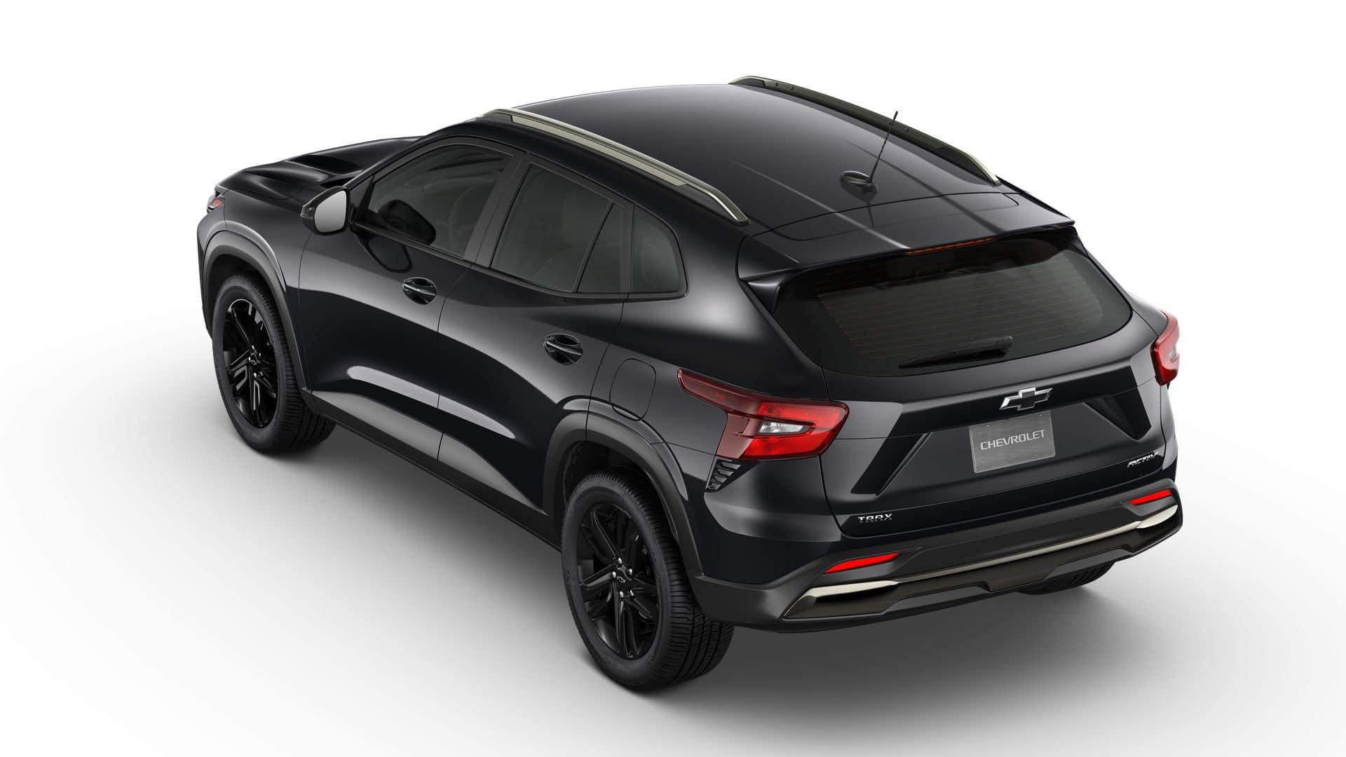 New 2026 Chevrolet Trax Activ SUV
