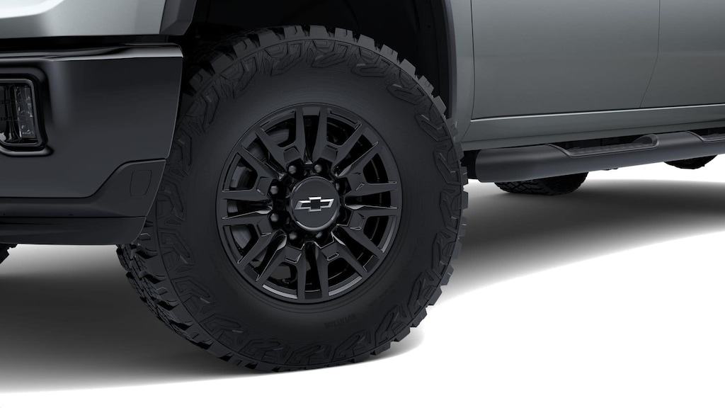 New 2026 Chevrolet Silverado 2500 HD ZR2 Truck