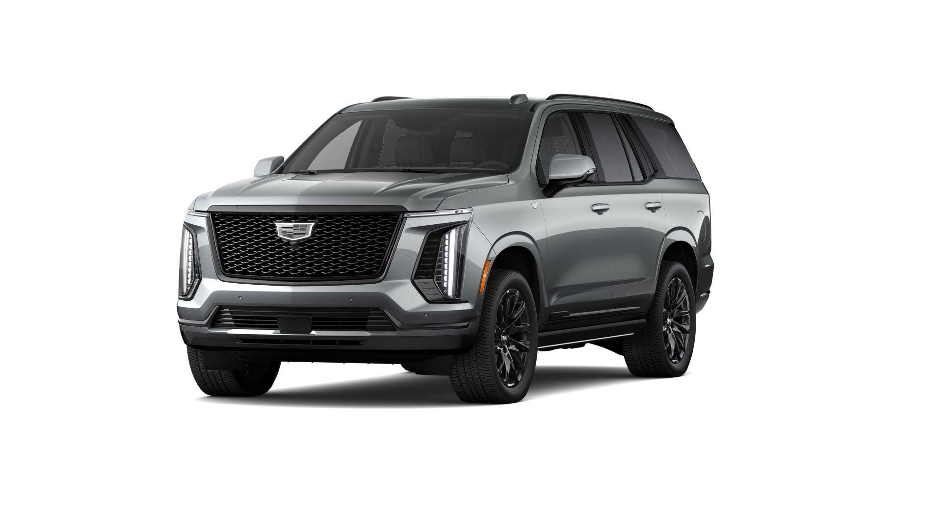 2027 Cadillac Escalade