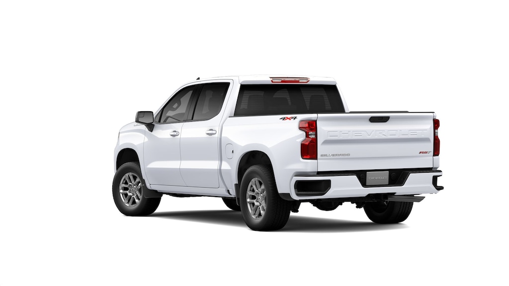 New 2026 Chevrolet Silverado 1500 RST Truck