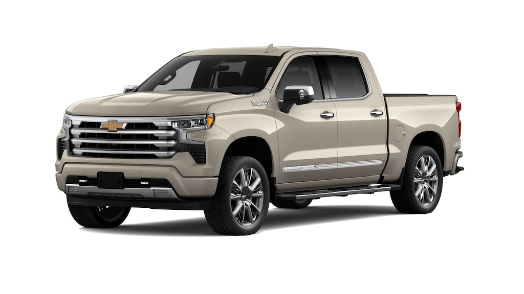 New 2026 Chevrolet Silverado 1500 High Country Truck