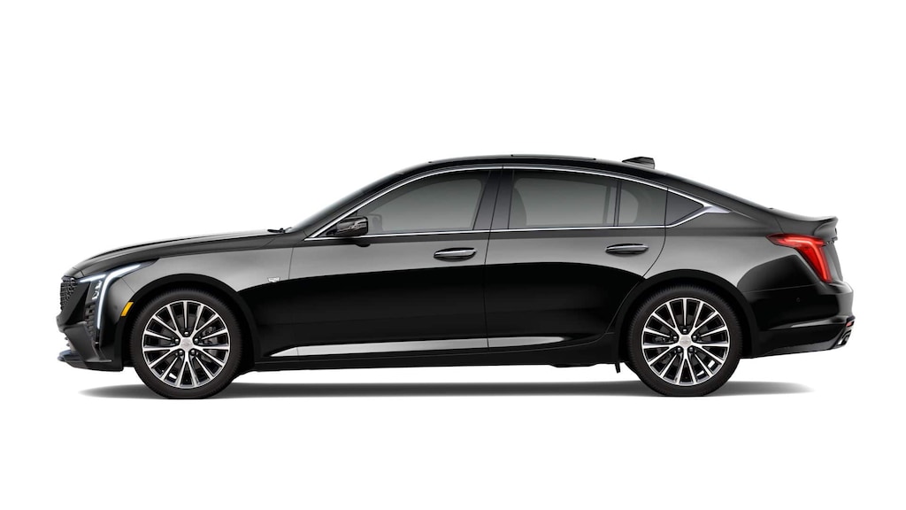New 2026 CADILLAC CT5 Premium Luxury Sedan