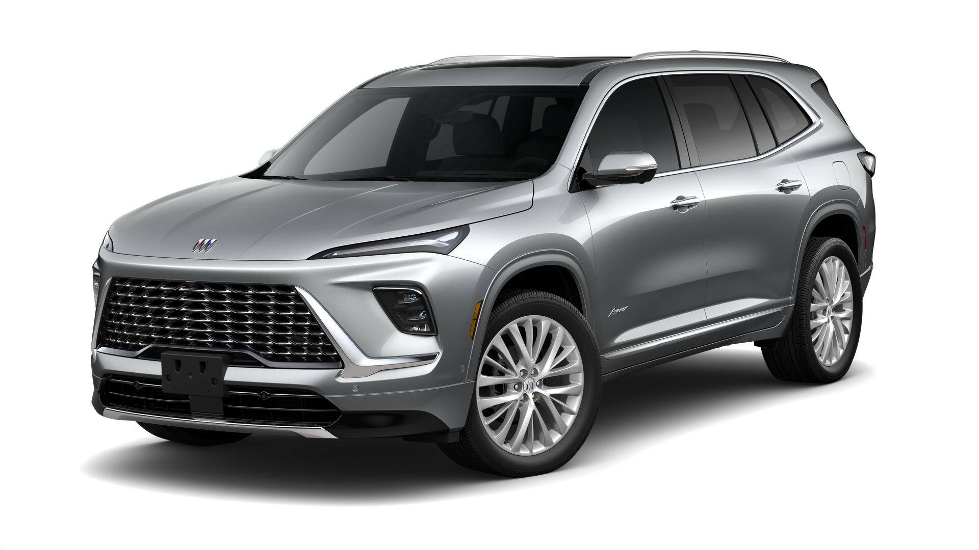 2026 Buick Enclave