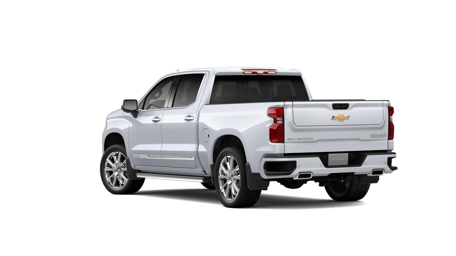 New 2026 Chevrolet Silverado 1500 High Country Truck