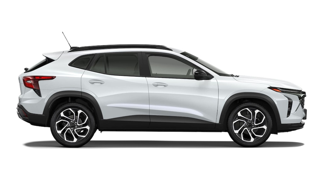 New 2026 Chevrolet Trax 2RS SUV
