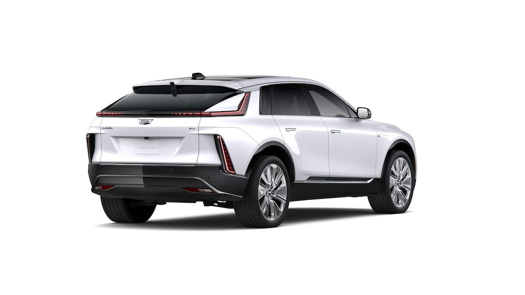 New 2027 CADILLAC LYRIQ Signature Luxury SUV