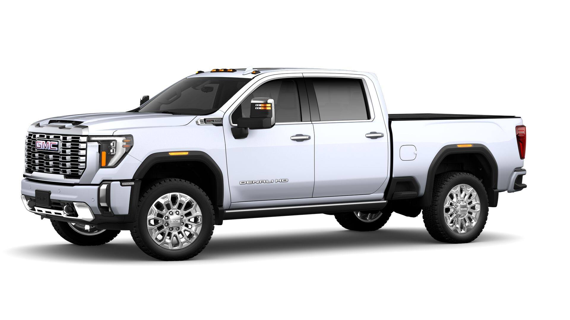 New 2026 GMC Sierra 2500 HD Denali Truck