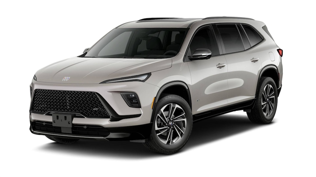 New 2027 Buick Enclave Sport Touring SUV