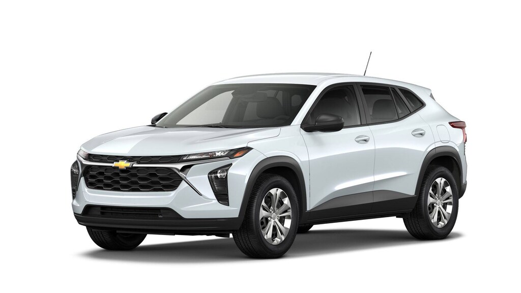 New 2026 Chevrolet Trax LS SUV