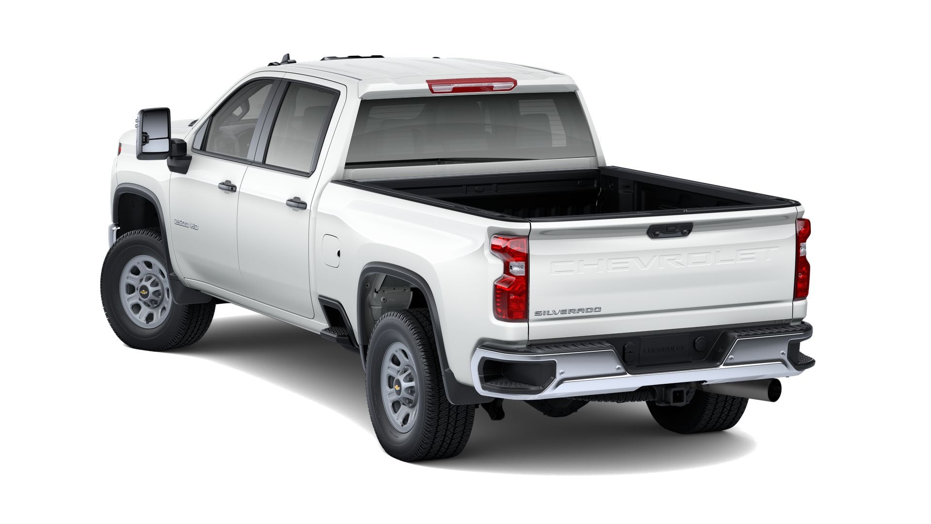 New 2026 Chevrolet Silverado 2500 HD WT Truck