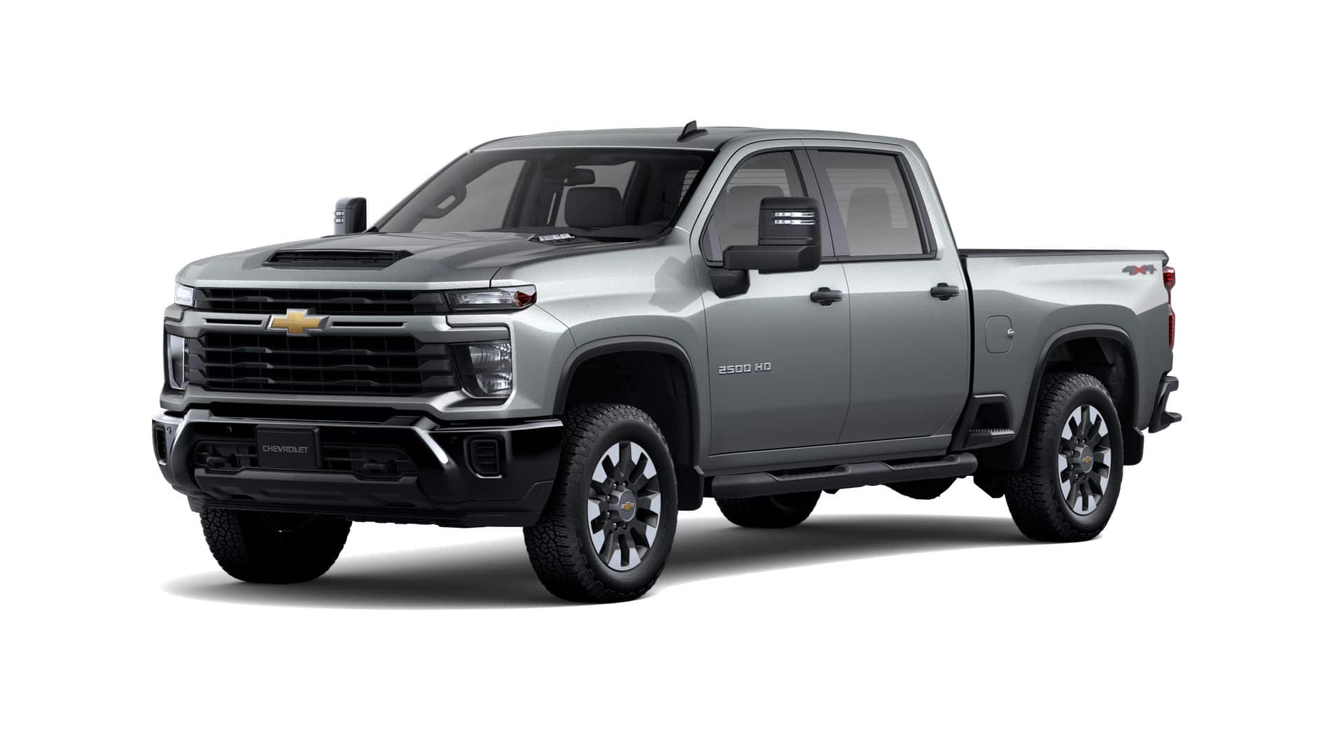 New 2026 Chevrolet Silverado 2500 HD Custom Truck