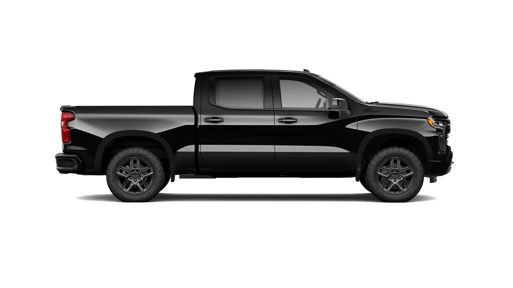 New 2026 Chevrolet Silverado 1500 RST Truck