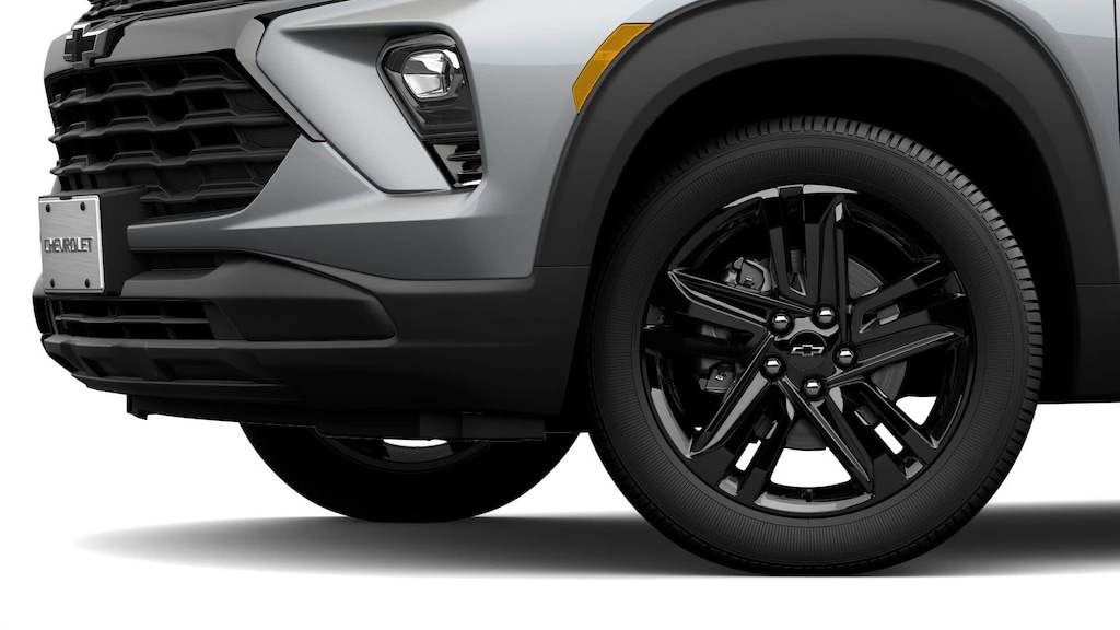 New 2026 Chevrolet Trailblazer LT SUV