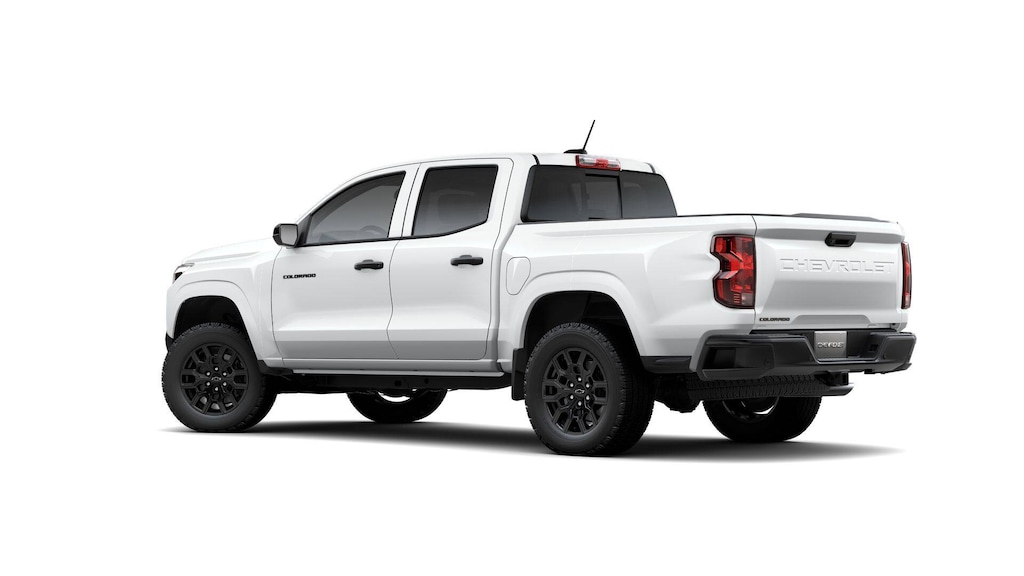 New 2026 Chevrolet Colorado WT Truck