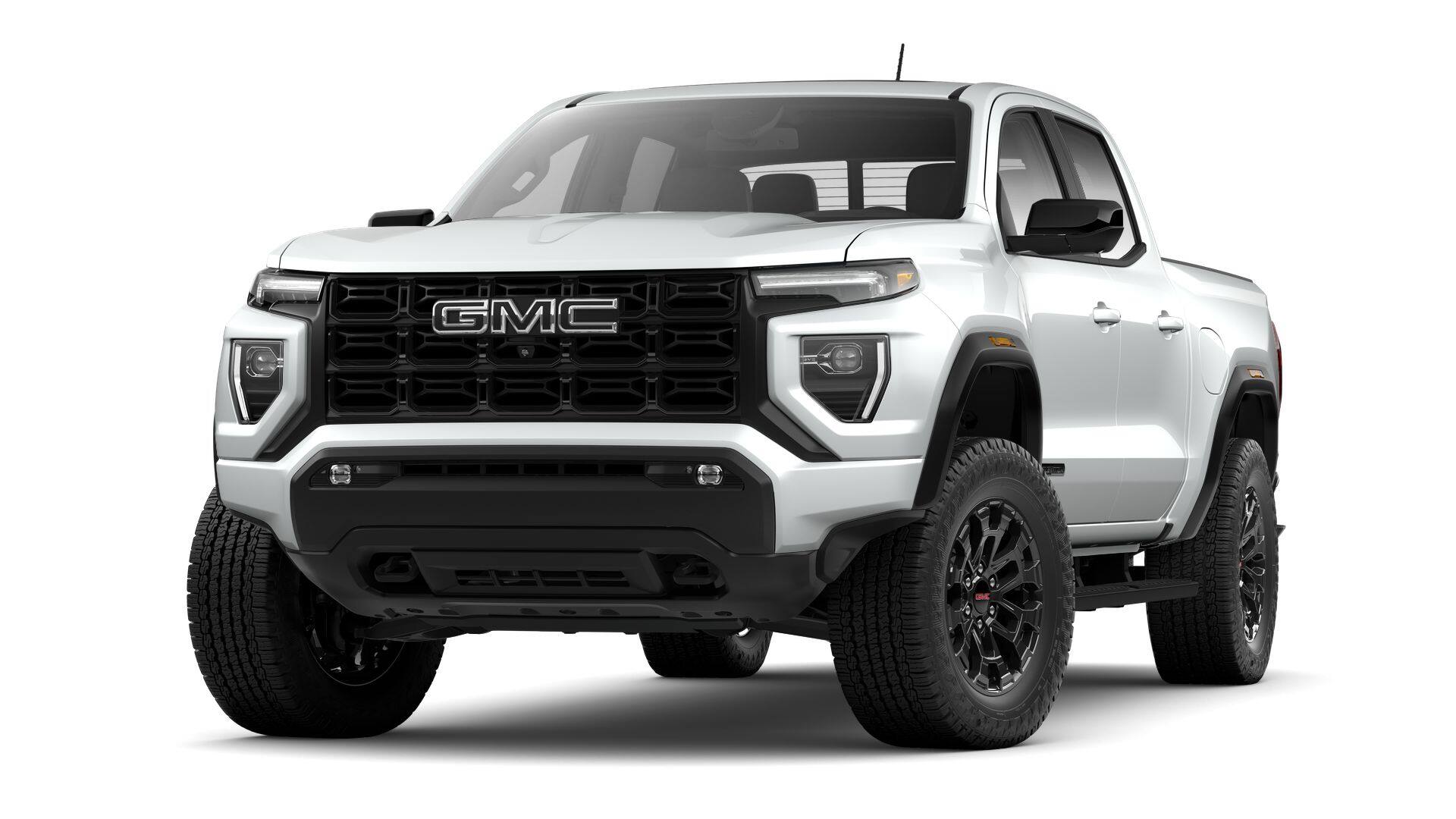 New 2026 GMC Canyon Elevation Truck